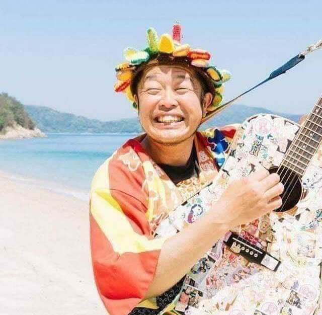 周防大島の兄弟デュオ　マウンテンマウス
